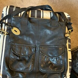 Fossil Modern Crossbody bag black